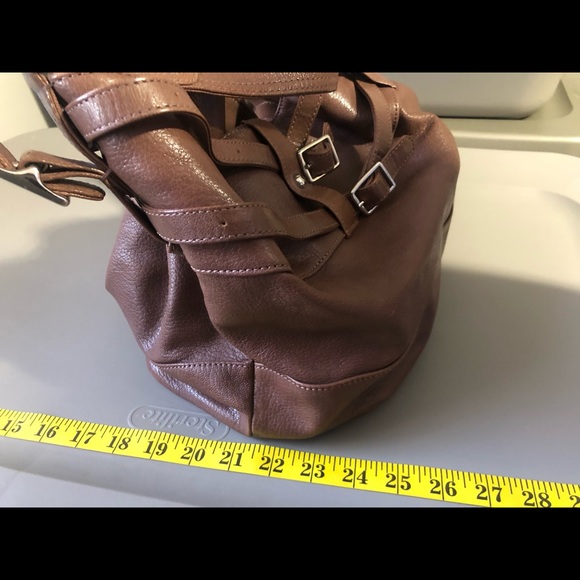REBECCA MINKOFF Leather Slouchy Bag - Picture 11 of 13